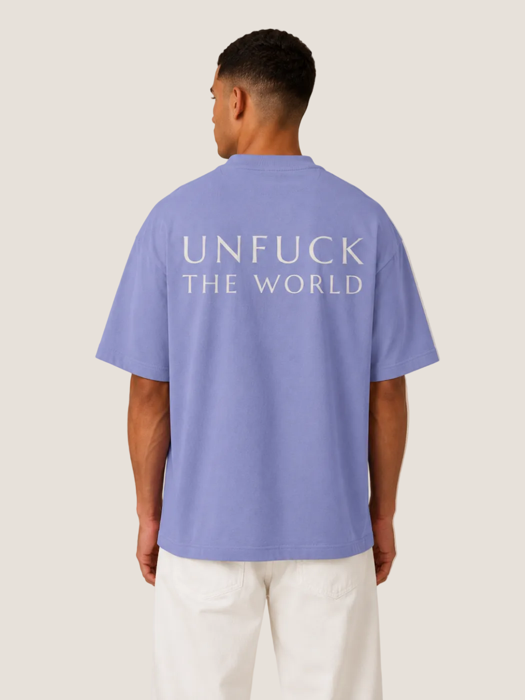 UNFUCK THE WORLD | Tee
