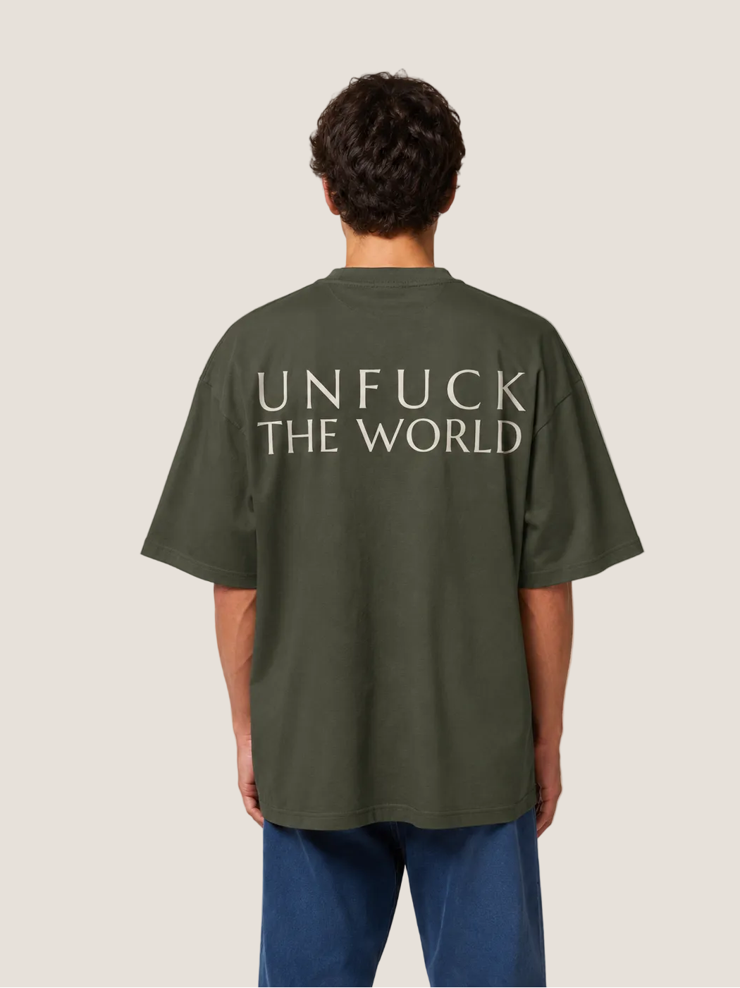 UNFUCK THE WORLD | Tee