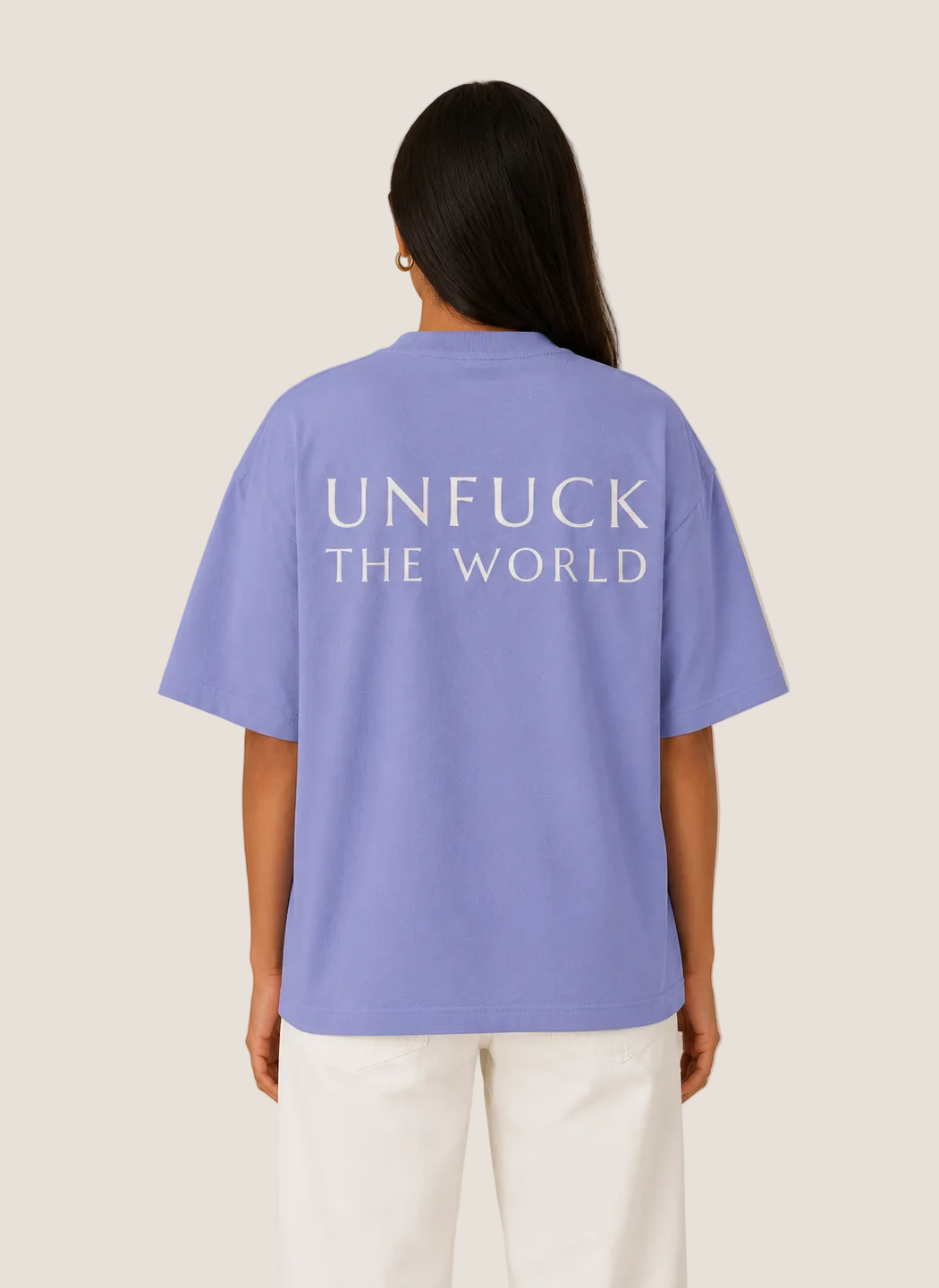 UNFUCK THE WORLD | Tee