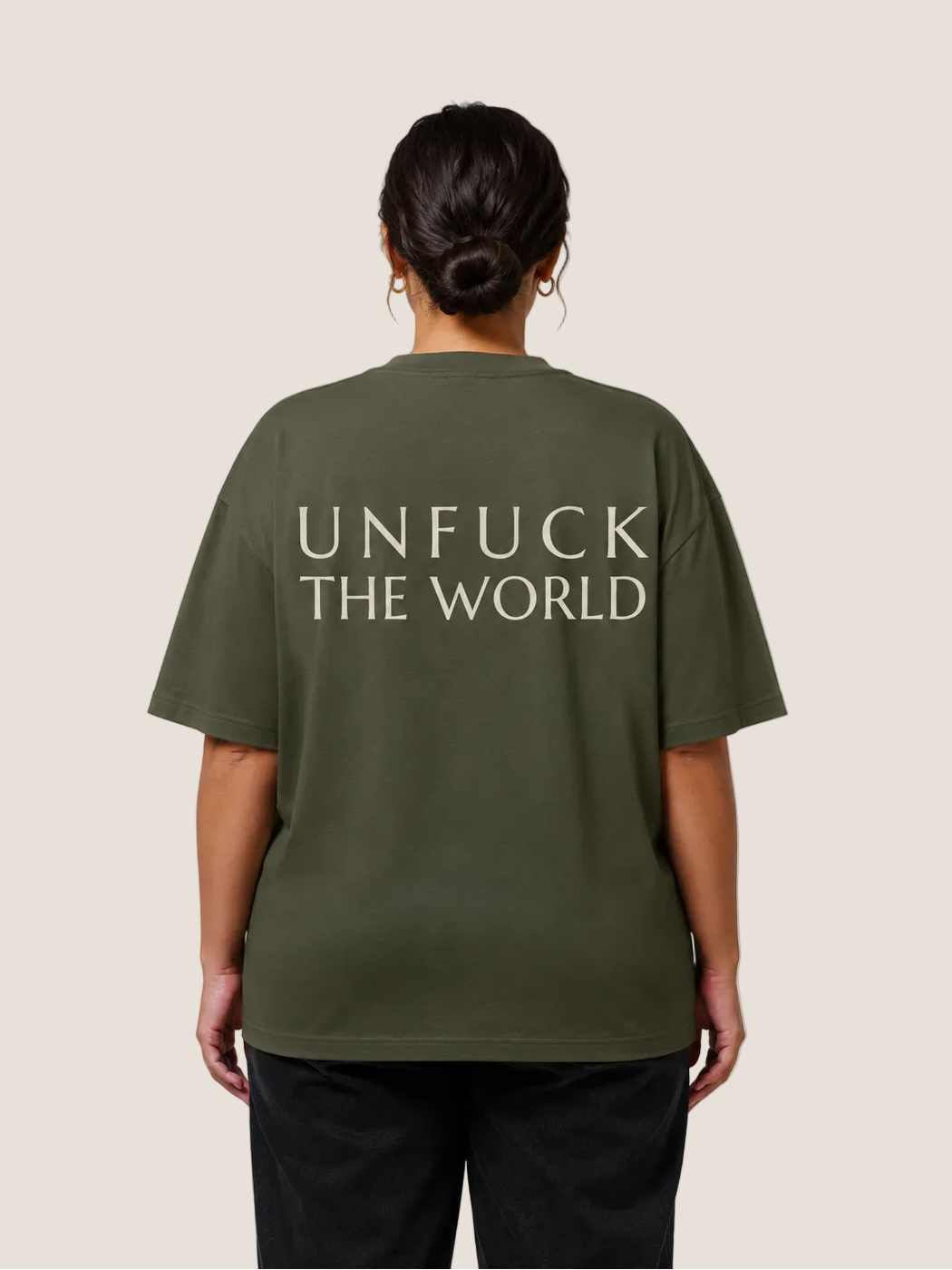UNFUCK THE WORLD | Tee